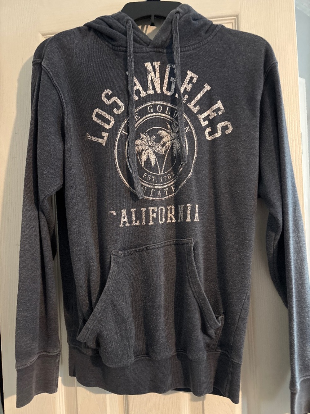 Point Sportswear Los Angeles California Hoodie